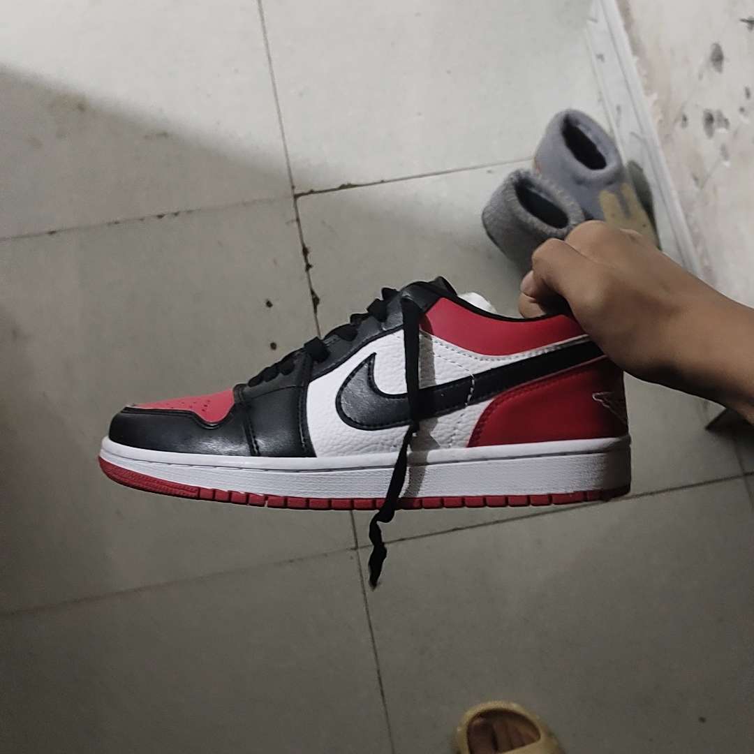 air jordan 1 bred legit check