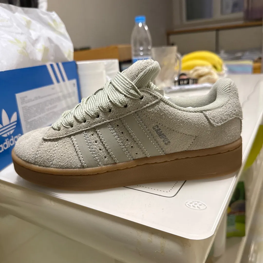 How to Legit CheckAdidas Women's Campus Shoes (2025) - POIZON