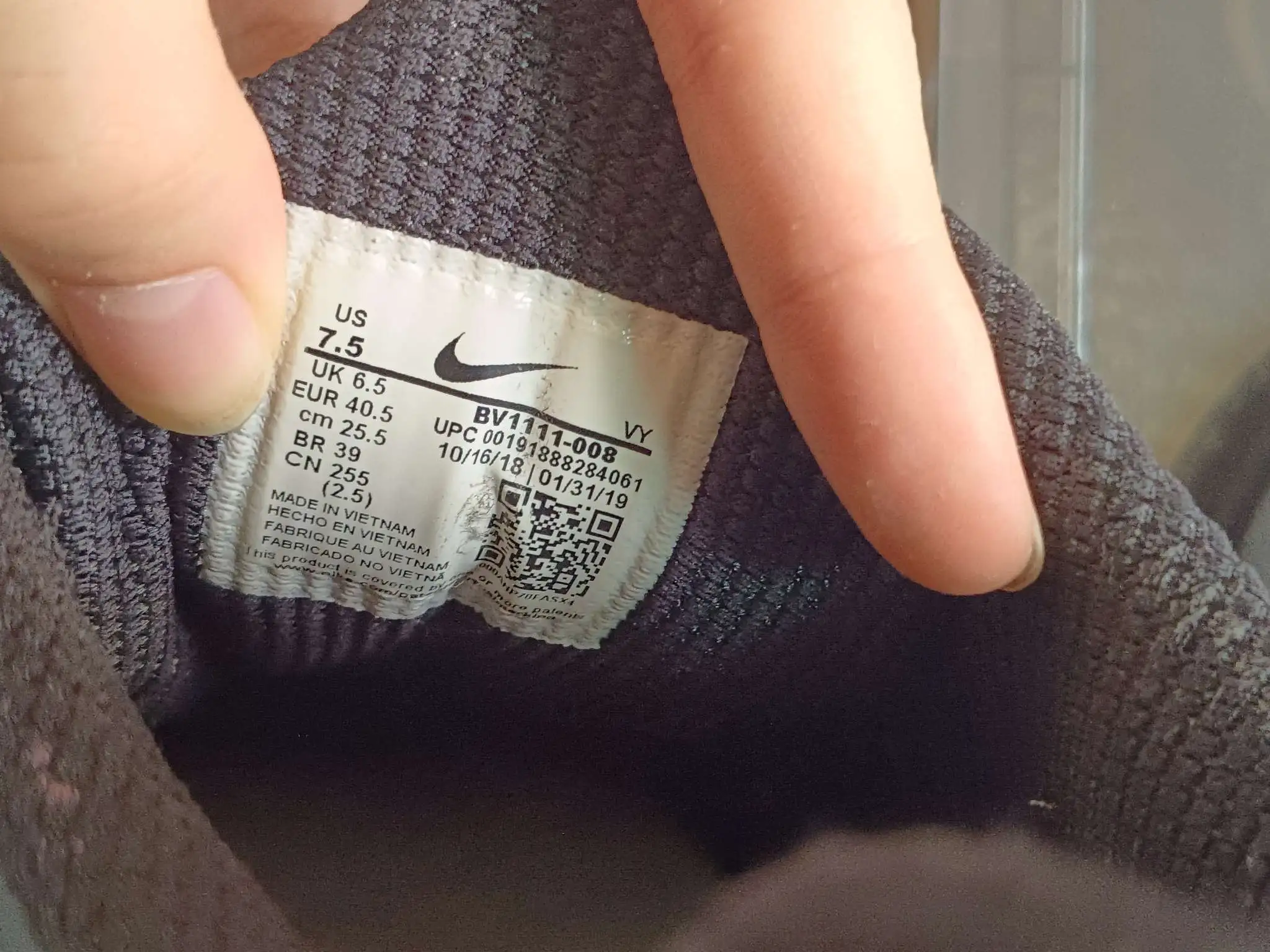 How to Spot Fake：Nike Shox Nz Nike - POIZON