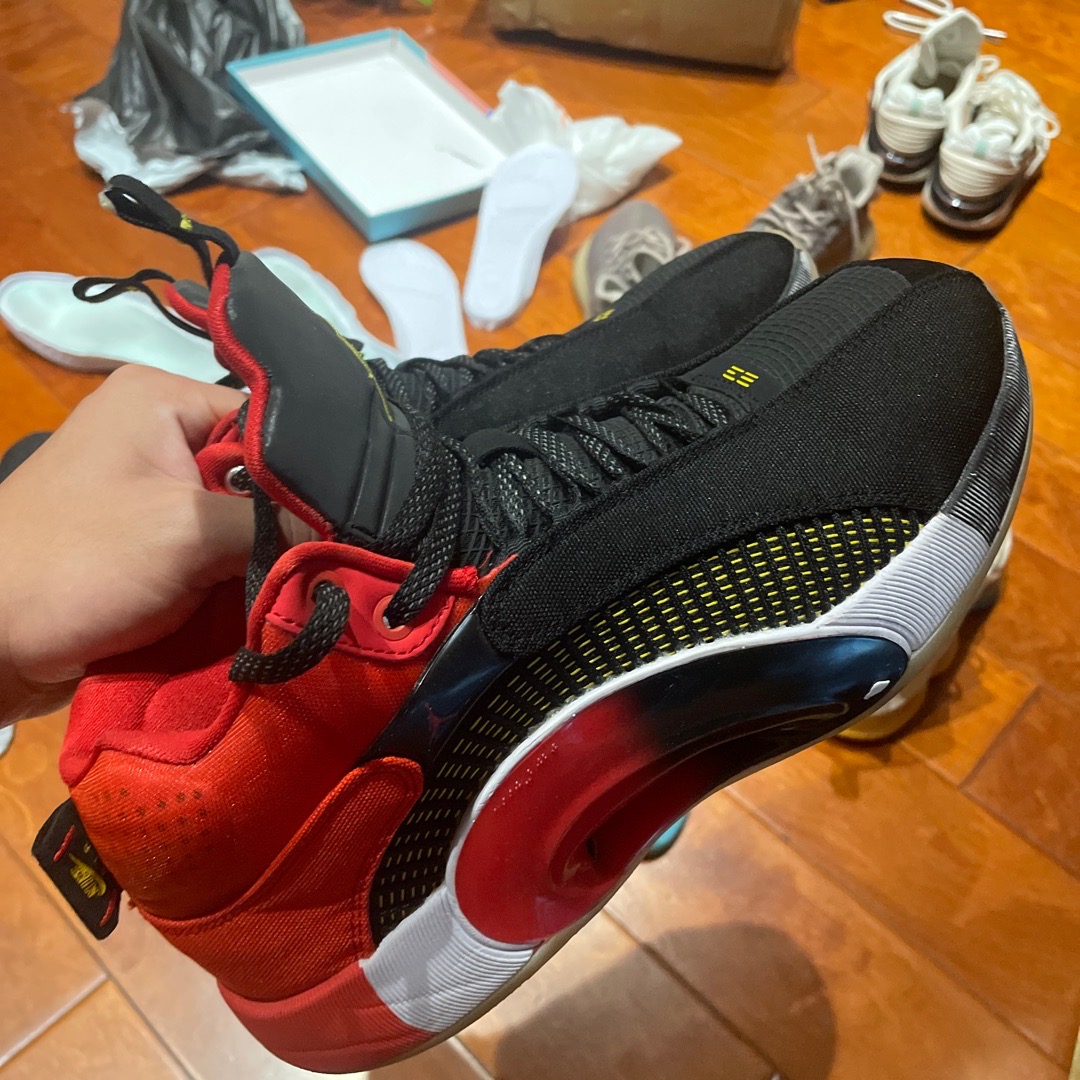 jordan 35 chinese new year