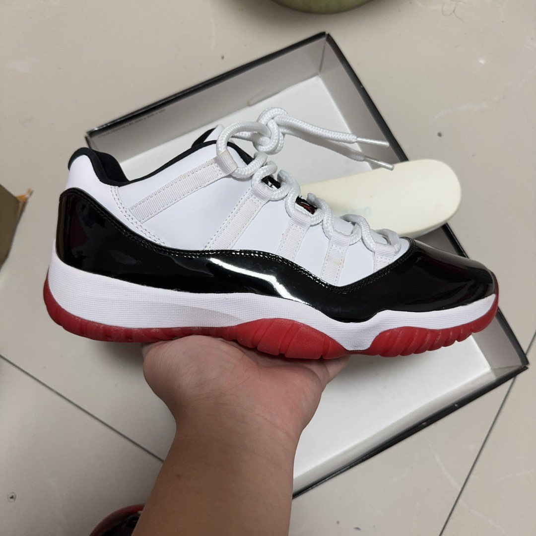 air jordan 11 retro fake