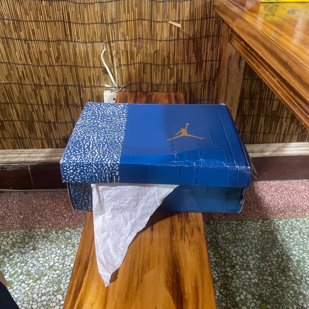 fake jordan 3 racer blue