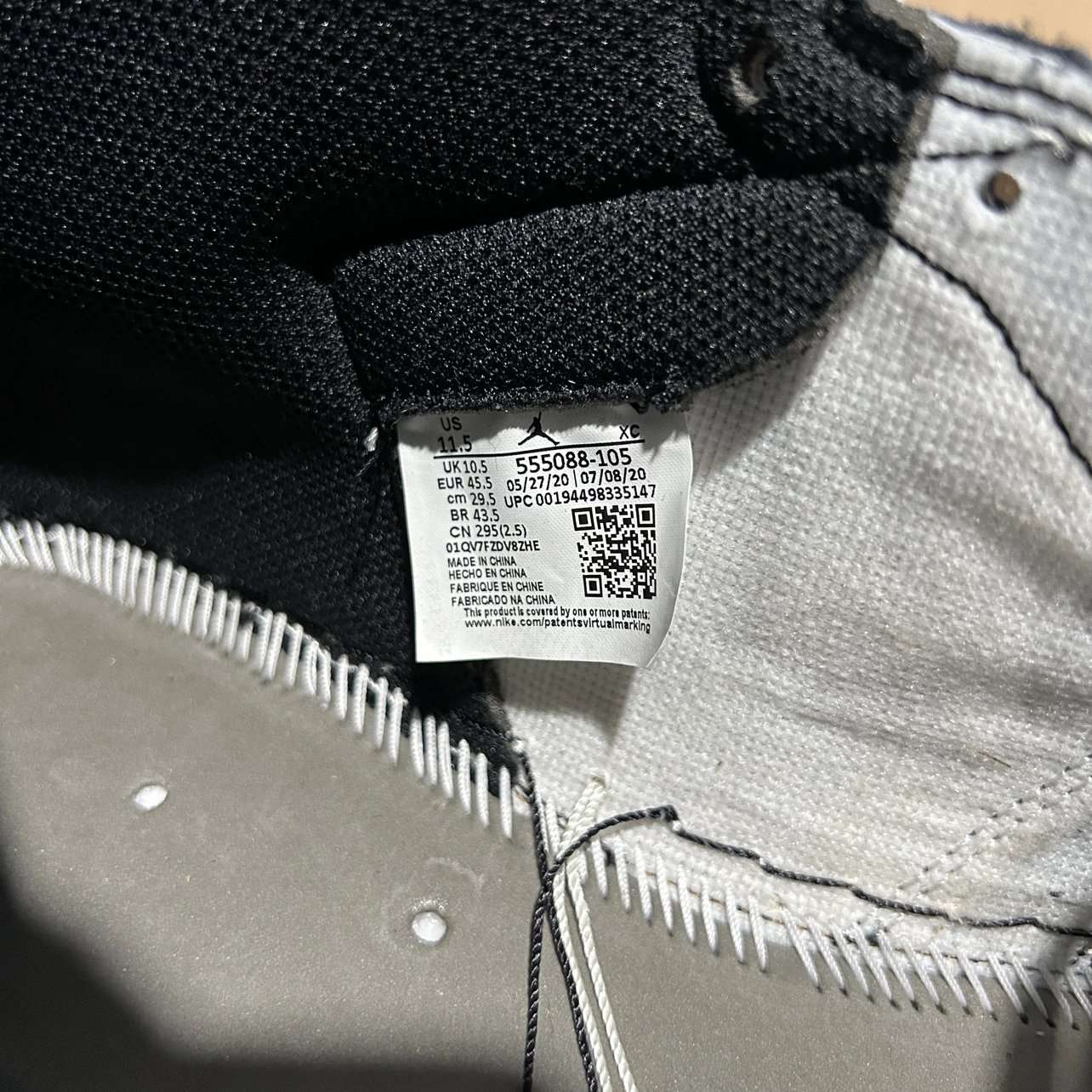 dark mocha legit check