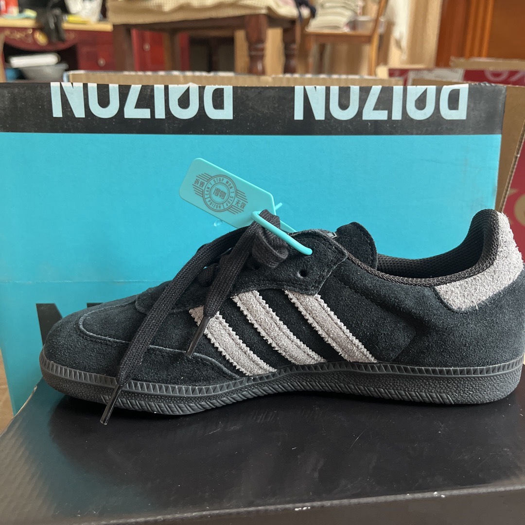 How to Legit Check：Adidas Samba Adv Shoes (2025) - POIZON