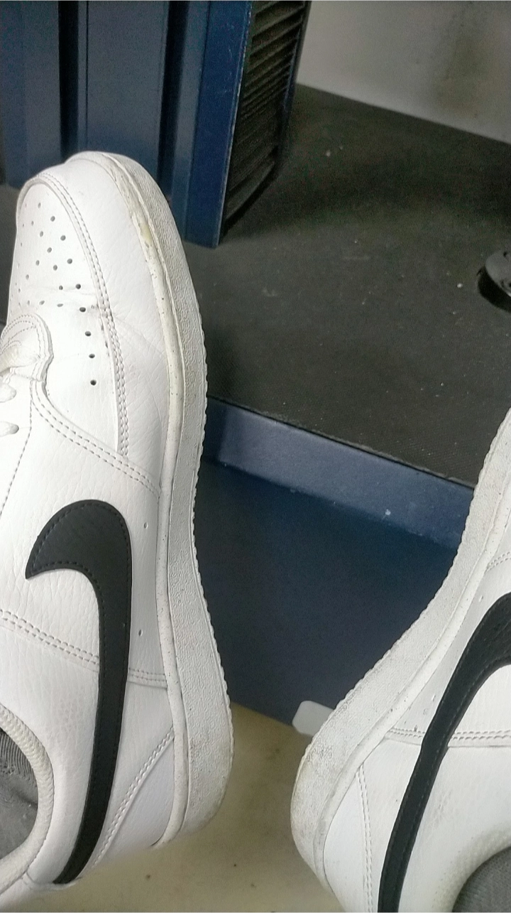 custom review-Nike Court Vision 1 Slip-Resistant Abrasion-Resistant Low-Top Skateboard Shoes Men's White Найк Court Vision 1 Slip-Resistant Abrasion-Resistant Низкие Кеды для Скейтбординга Мужские Белые