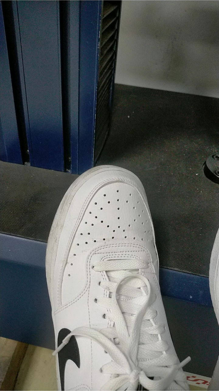 custom review-Nike Court Vision 1 Slip-Resistant Abrasion-Resistant Low-Top Skateboard Shoes Men's White Найк Court Vision 1 Slip-Resistant Abrasion-Resistant Низкие Кеды для Скейтбординга Мужские Белые