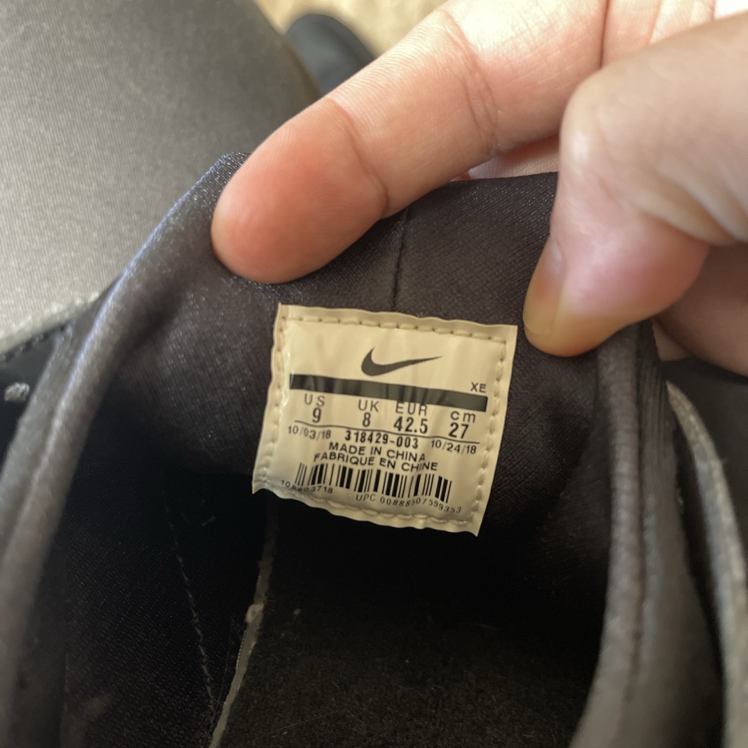 how to spot fake huaraches