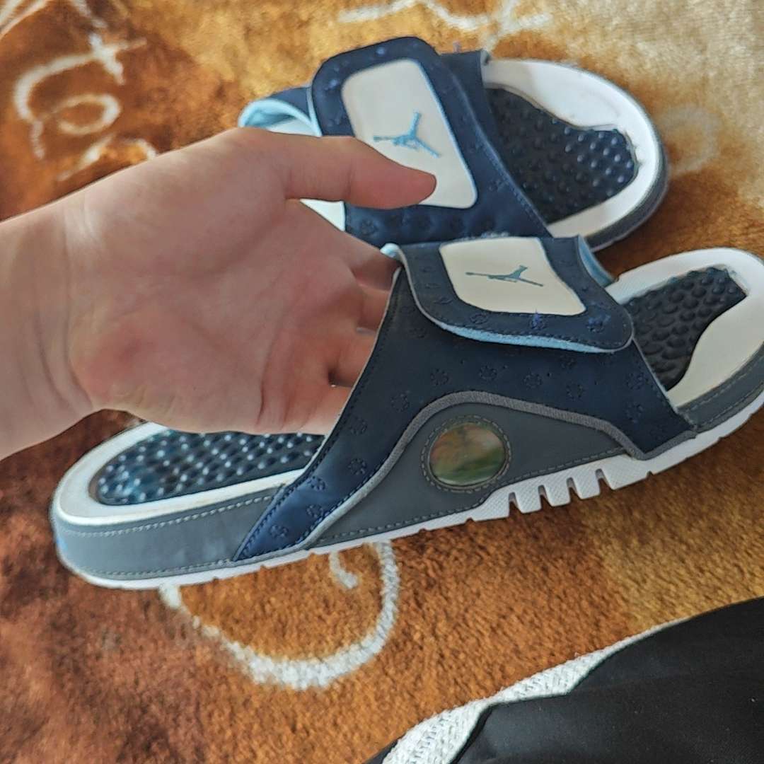 jordan slippers hydro 13