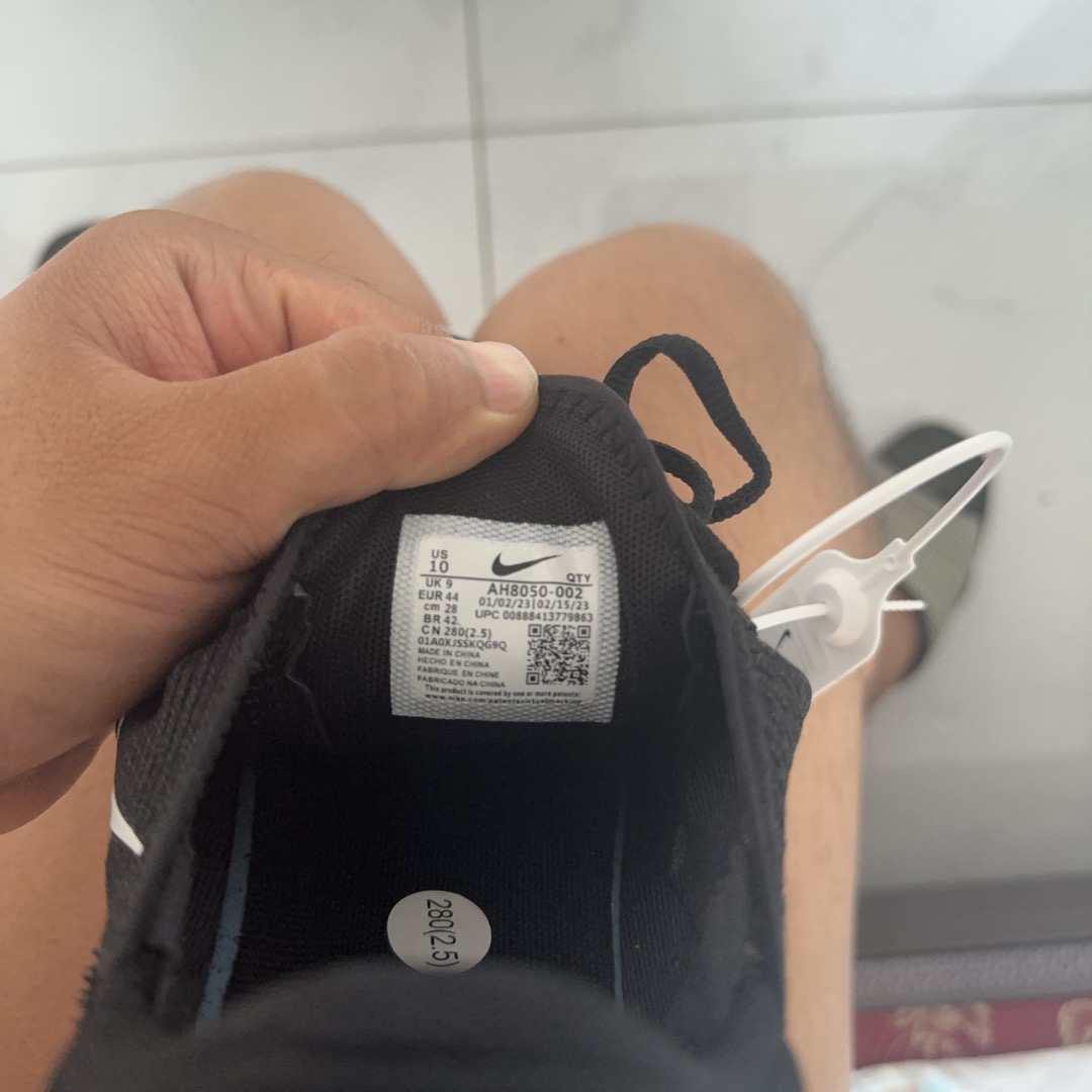 how to tell if air max 270 are fake