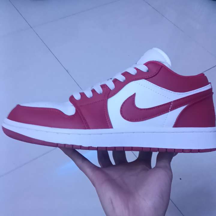 jordan 1 low gym red legit check