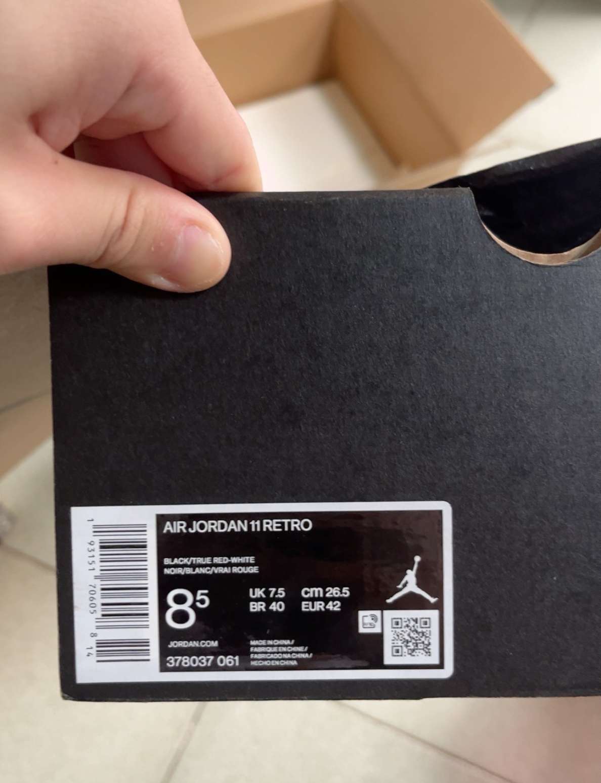 2001 bred 11 legit check