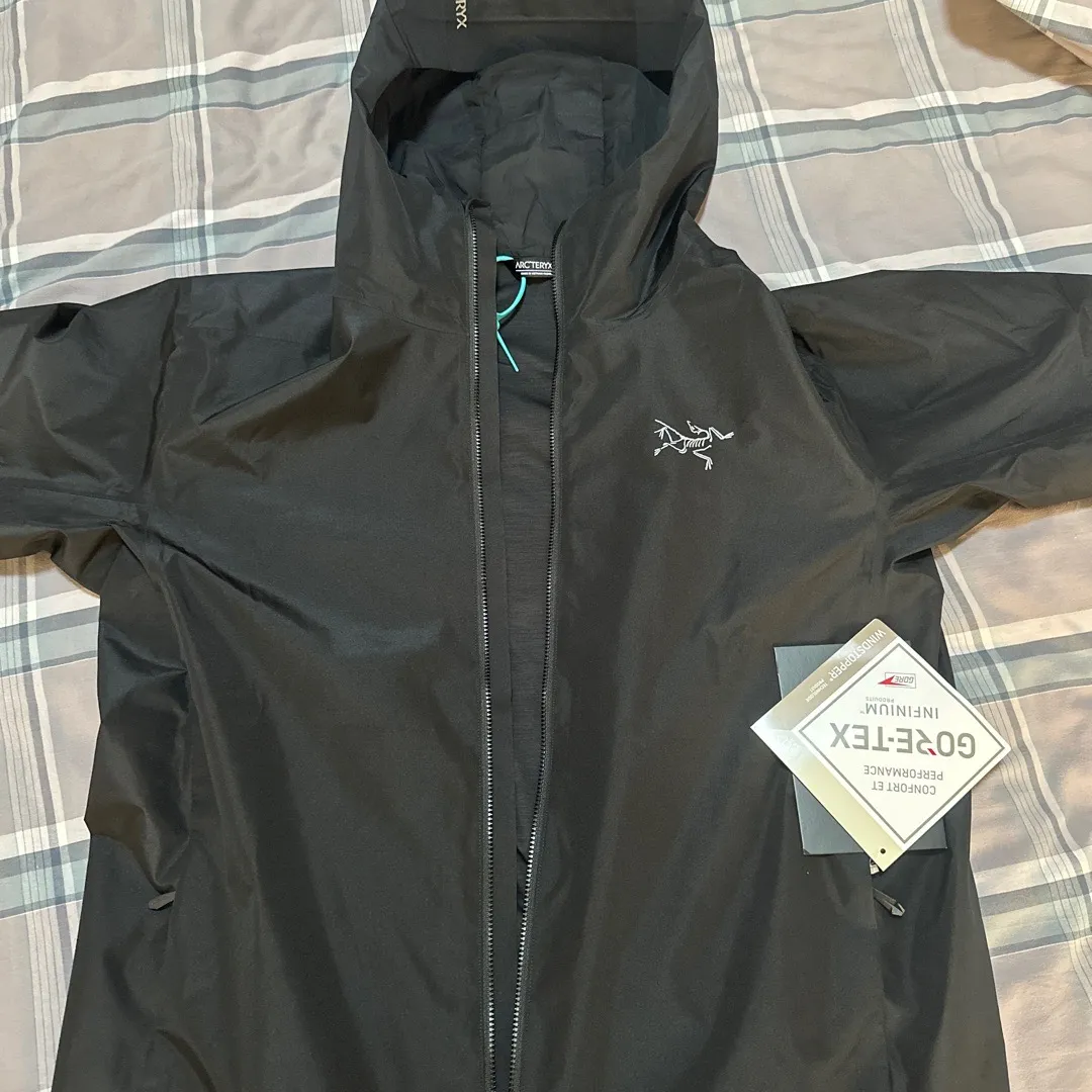 Arcteryx Solano：How to Spot Fakes (2025) - POIZON
