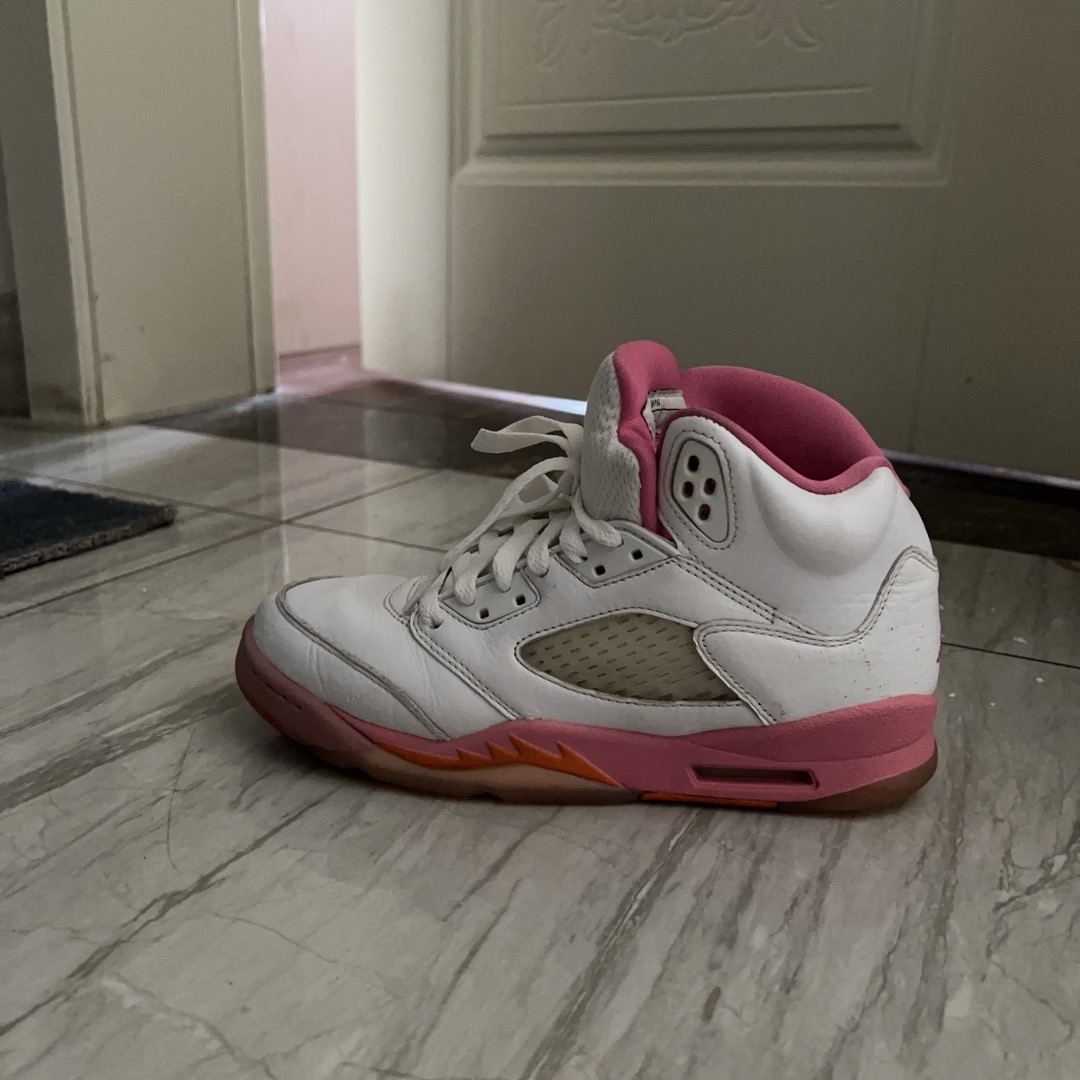 pink and red 5s