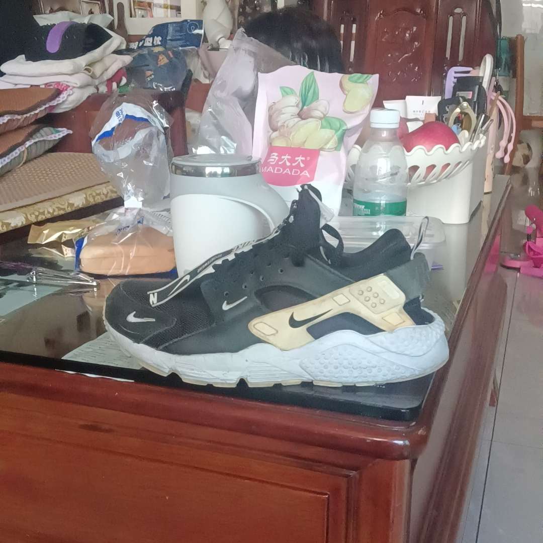 huarache original vs fake