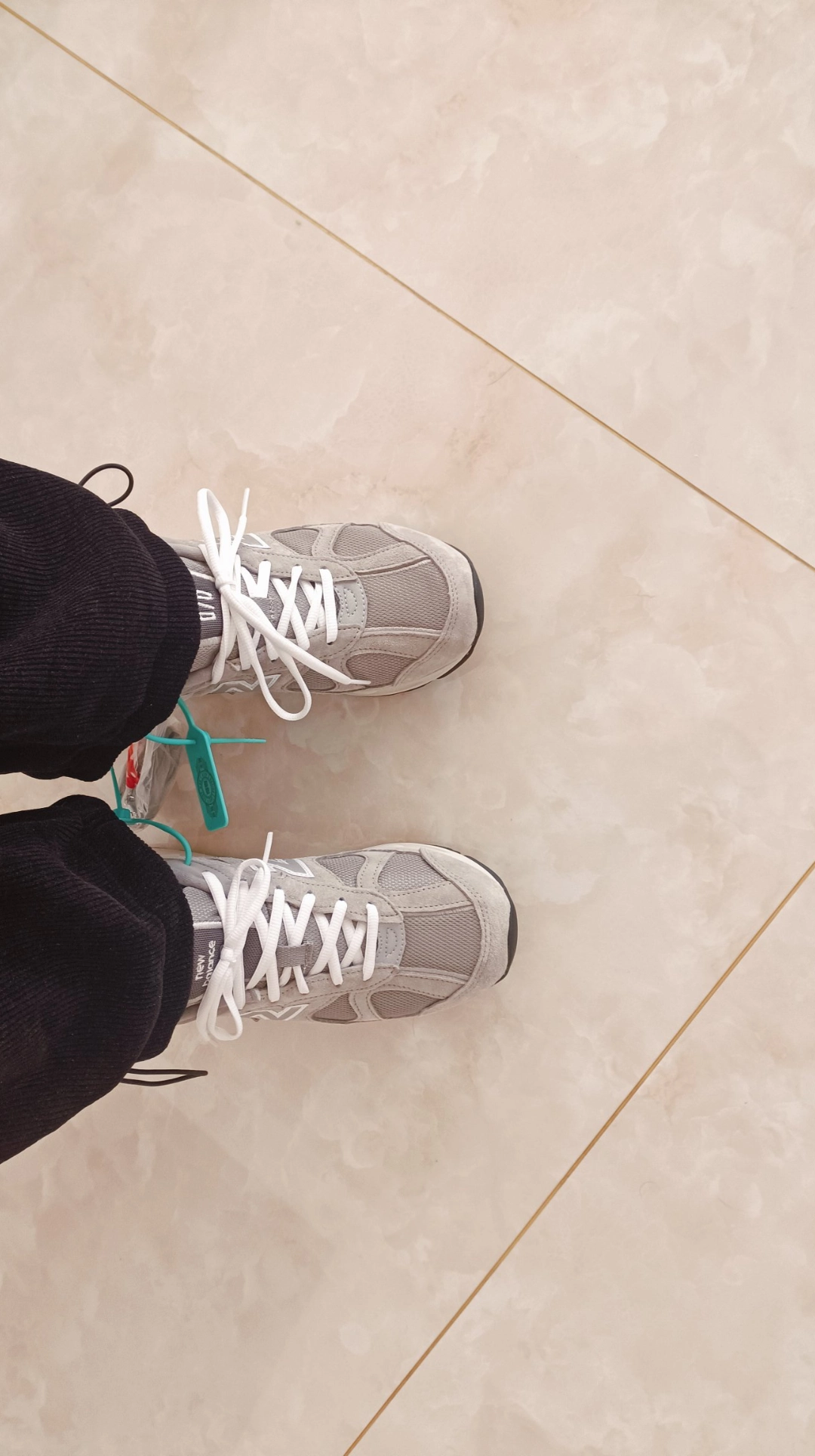 custom review-New Balance NB 878 MID Топ Повседневные Беговые Кроссовки Унисекс Серый