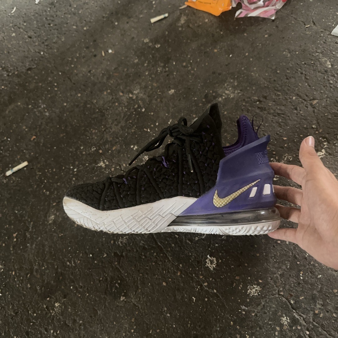 fake lebron 18