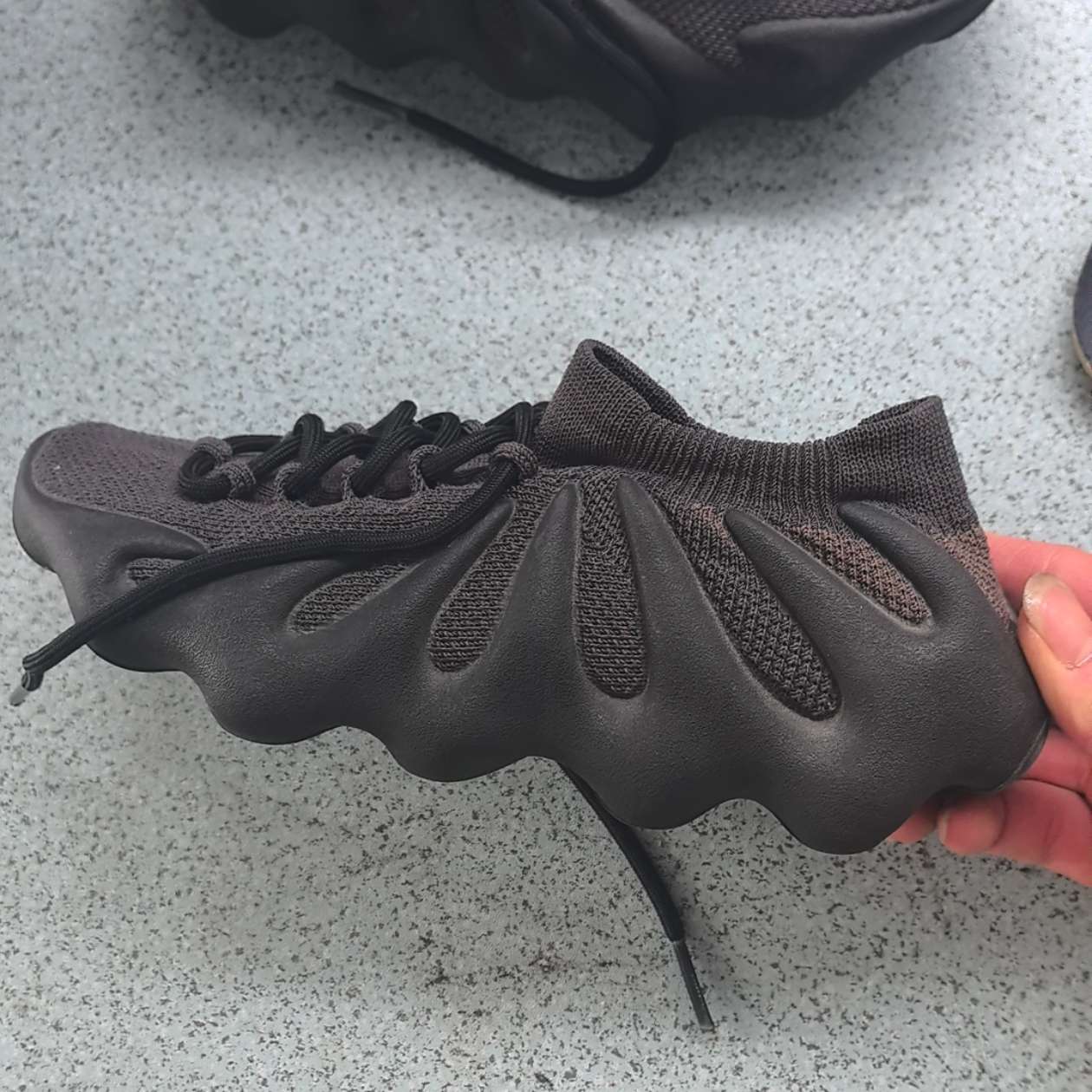 fake yeezy 450 dark slate