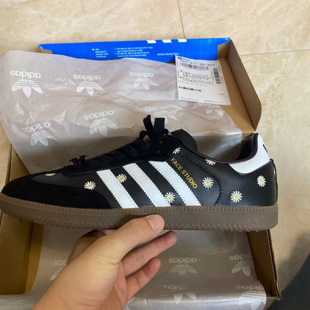 Zappos Adidas SambasReal vs Fake Guide - POIZON