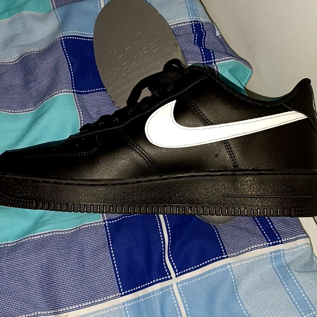 nike air force 1 shoe size chart