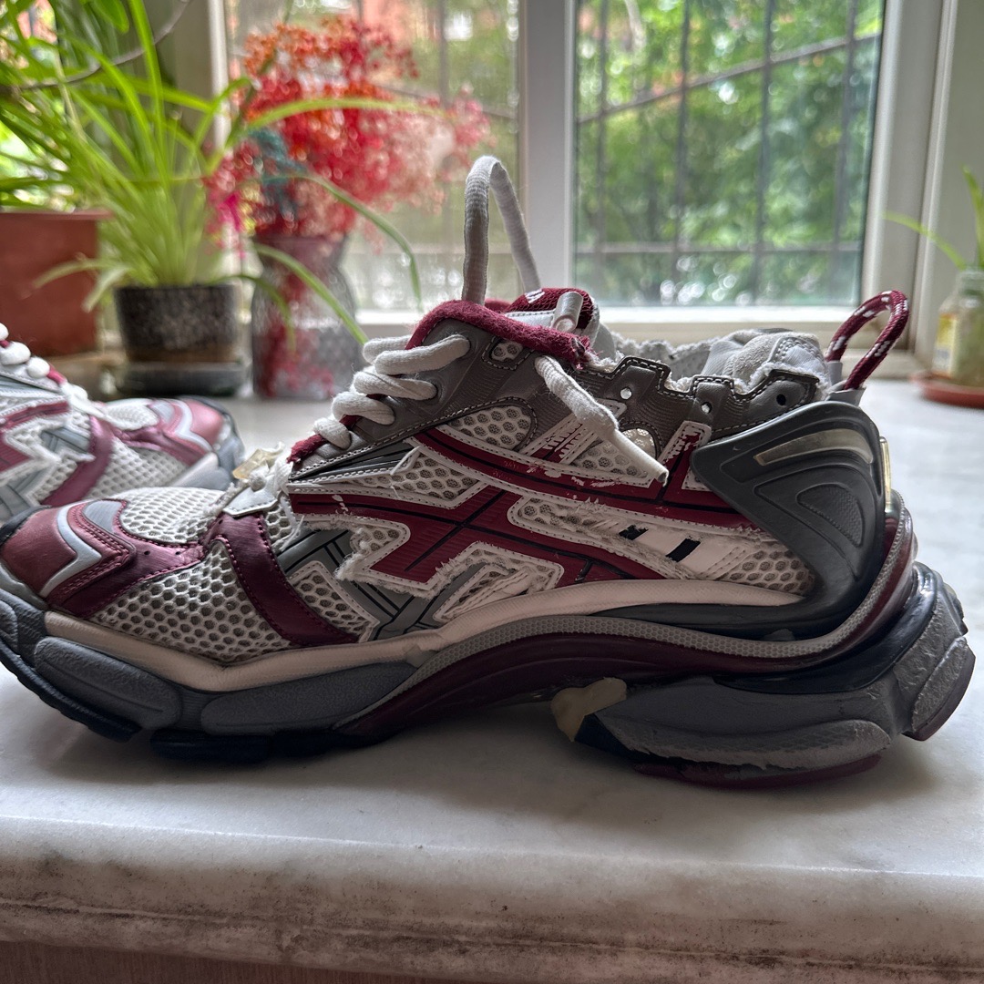 Balenciaga Runners Womens Authenticity Check：Key Points to Check