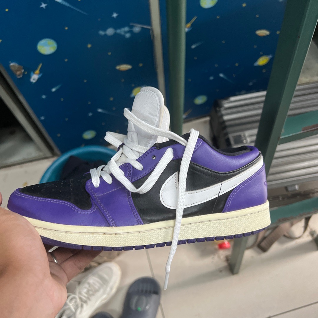 court purple 2.0 suede