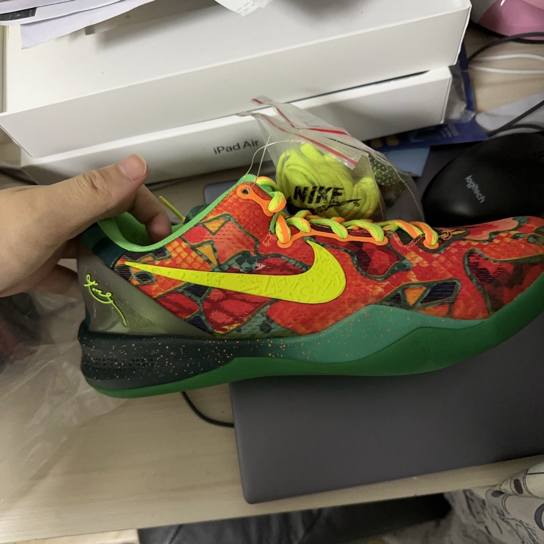 fake kobe 8