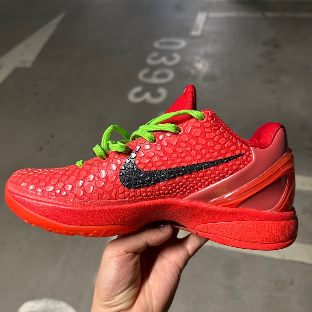 hold or sell kobe grinch