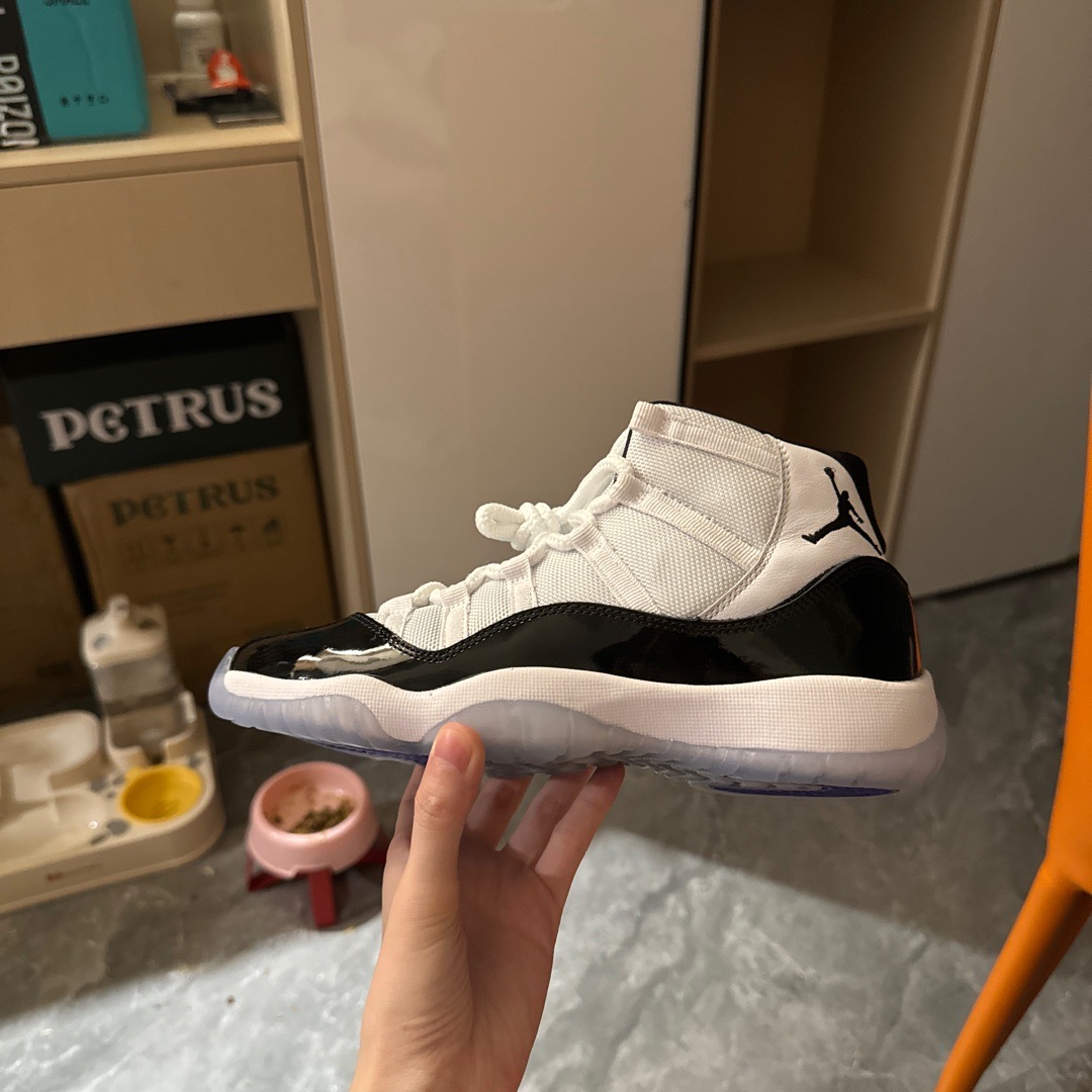 fake vs real jordan 11 concord
