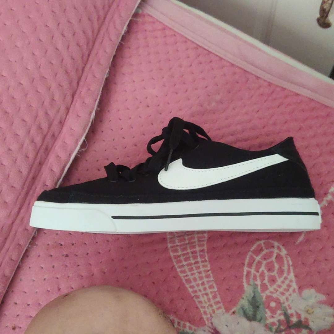 canvas bootleg low 4.0 nike