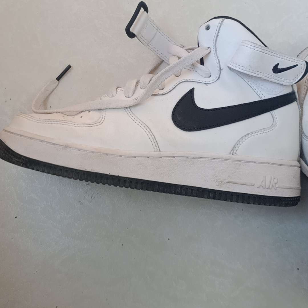 nike air force 1 high top vs mid