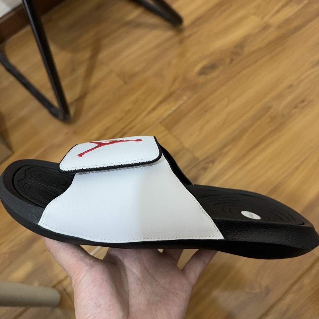 jordan's house slippers