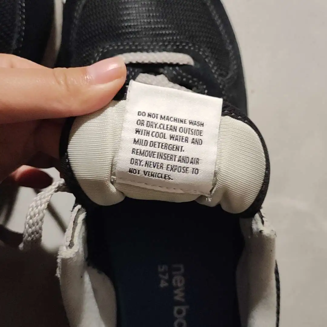 Amiri Bone Runners Black：How to Spot Fakes (2025) - POIZON