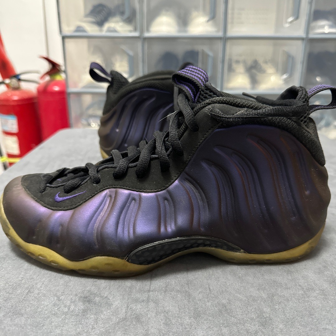 fake foamposite