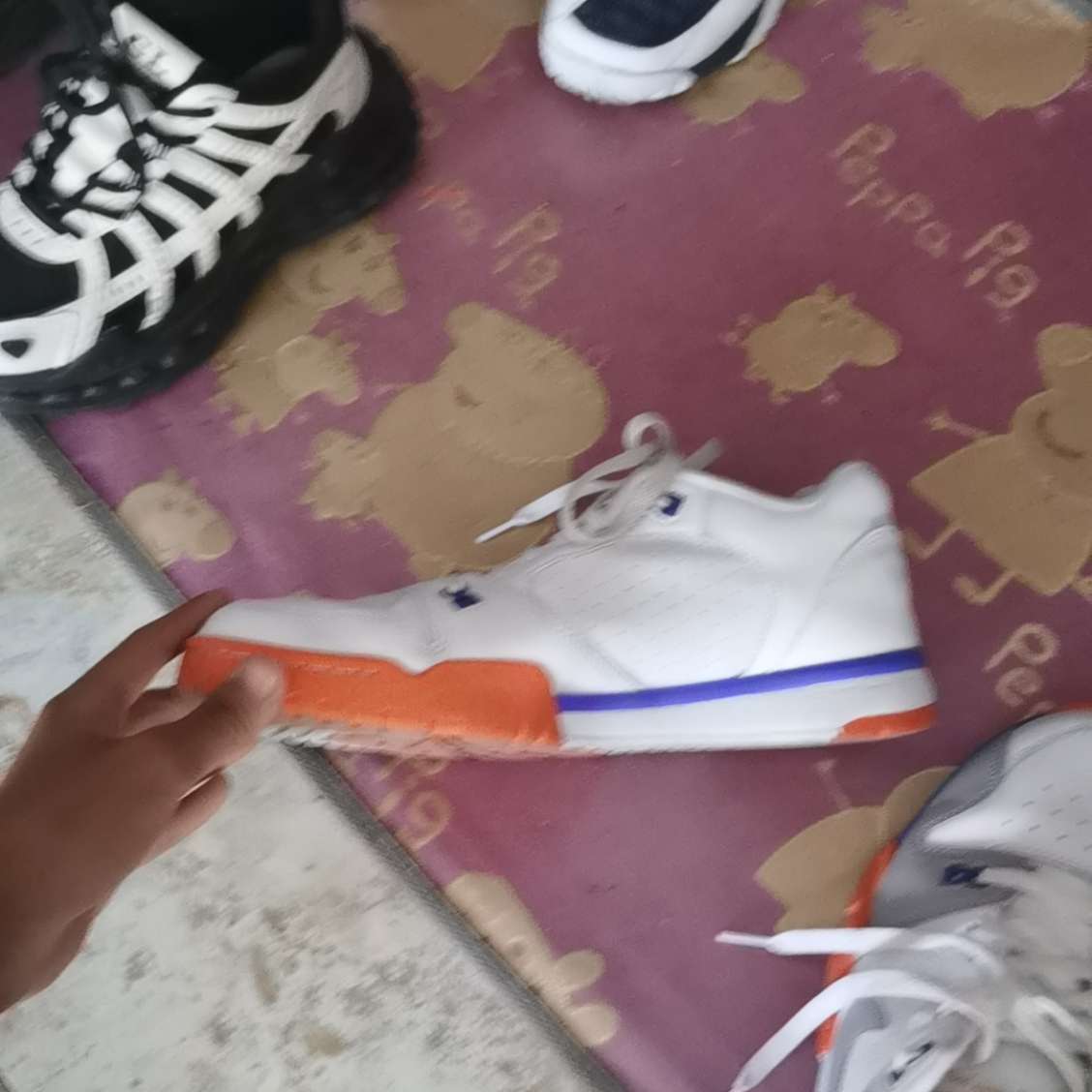 nike air darwin 1994