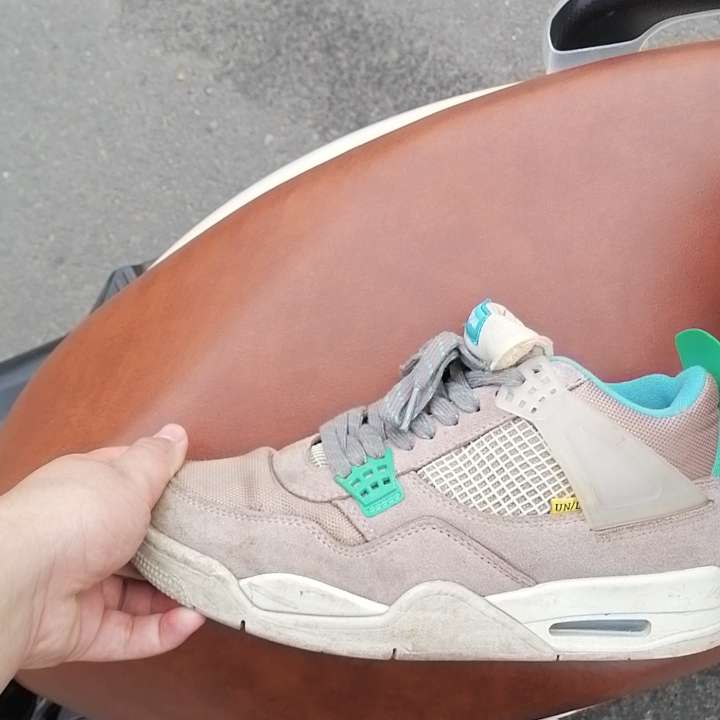 legit check jordan 4 union