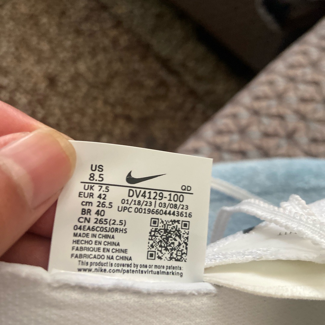 Nike Zoomx Vaporfly Next：Authentic vs Fake Guide - POIZON