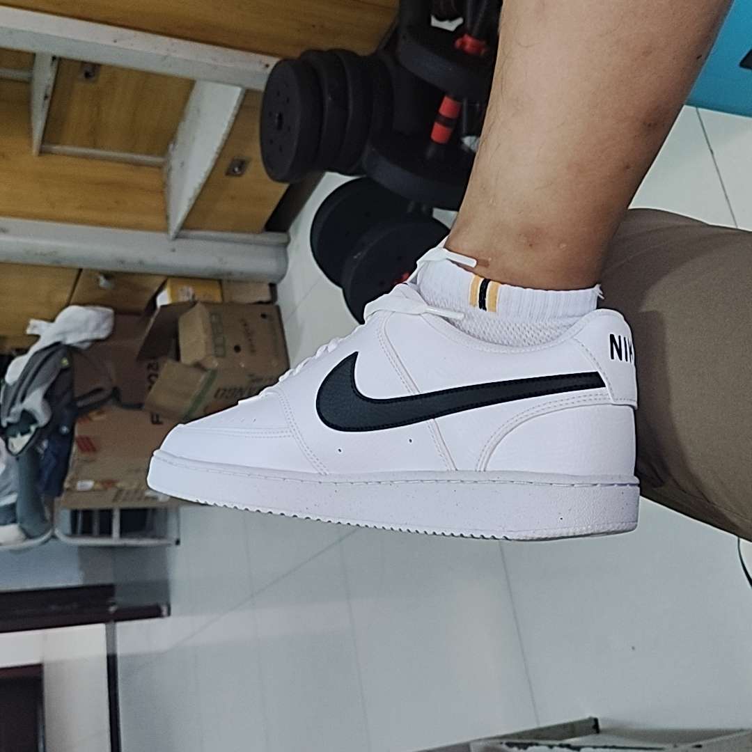 nike court vision alta outfit