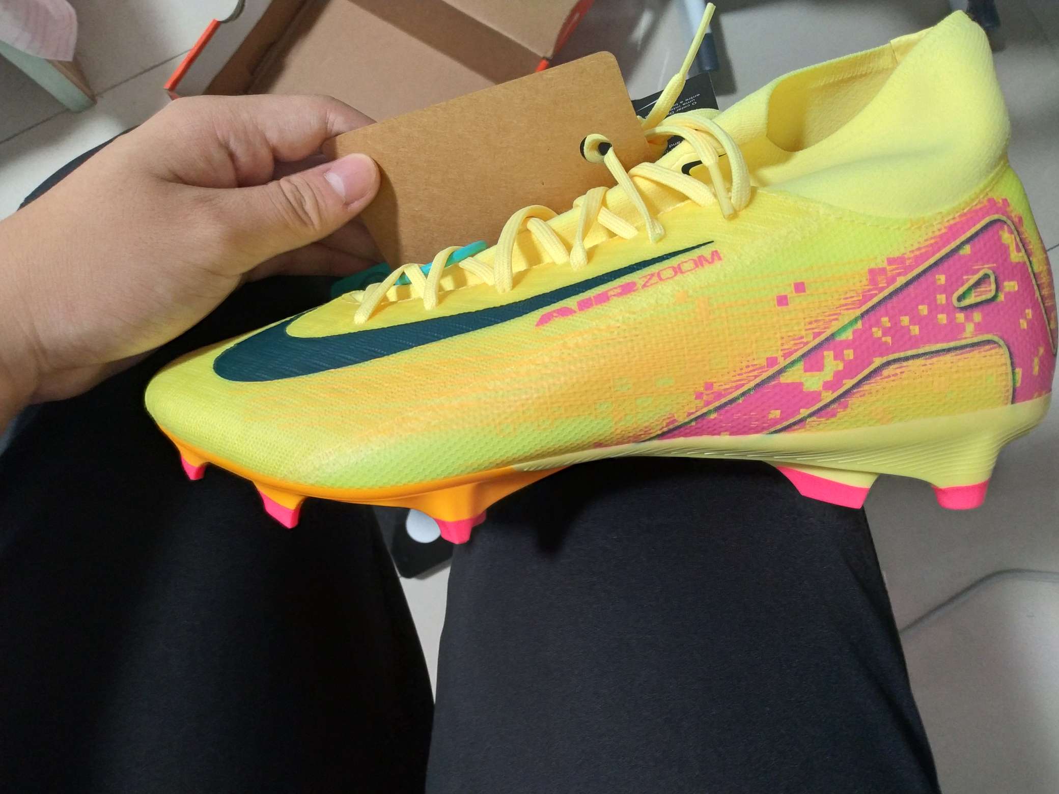 nike soccer cleat warranty