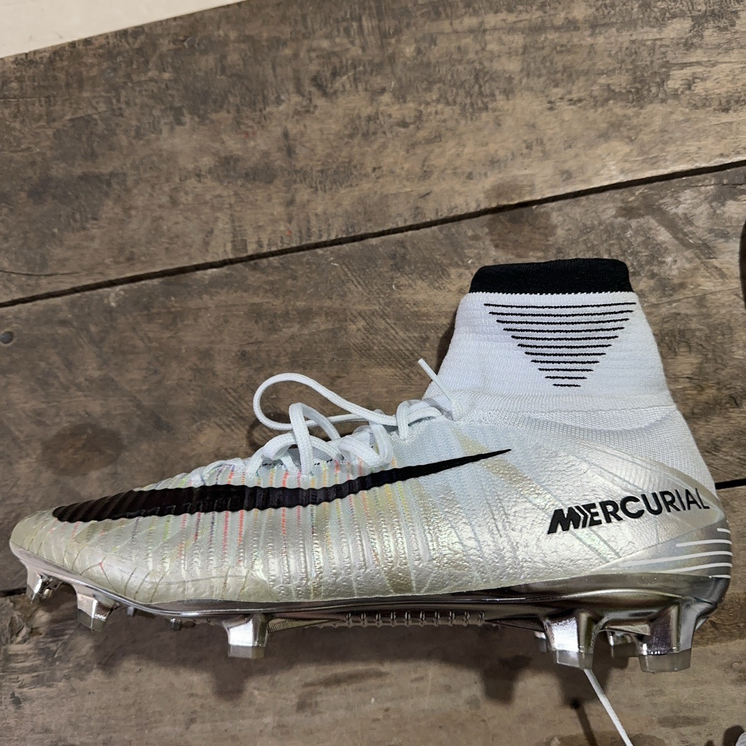 マーキュリアル　スーパーフライ　mercurial superfly 5 CR7 Buy CR7 x Mercurial Superfly 5 SE FG 'Blue Tint' - 903248