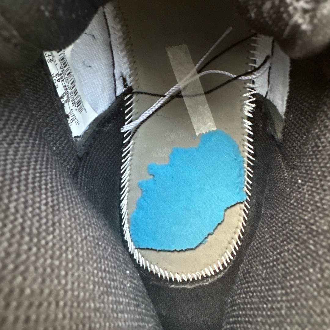 fake jordan 1 insole