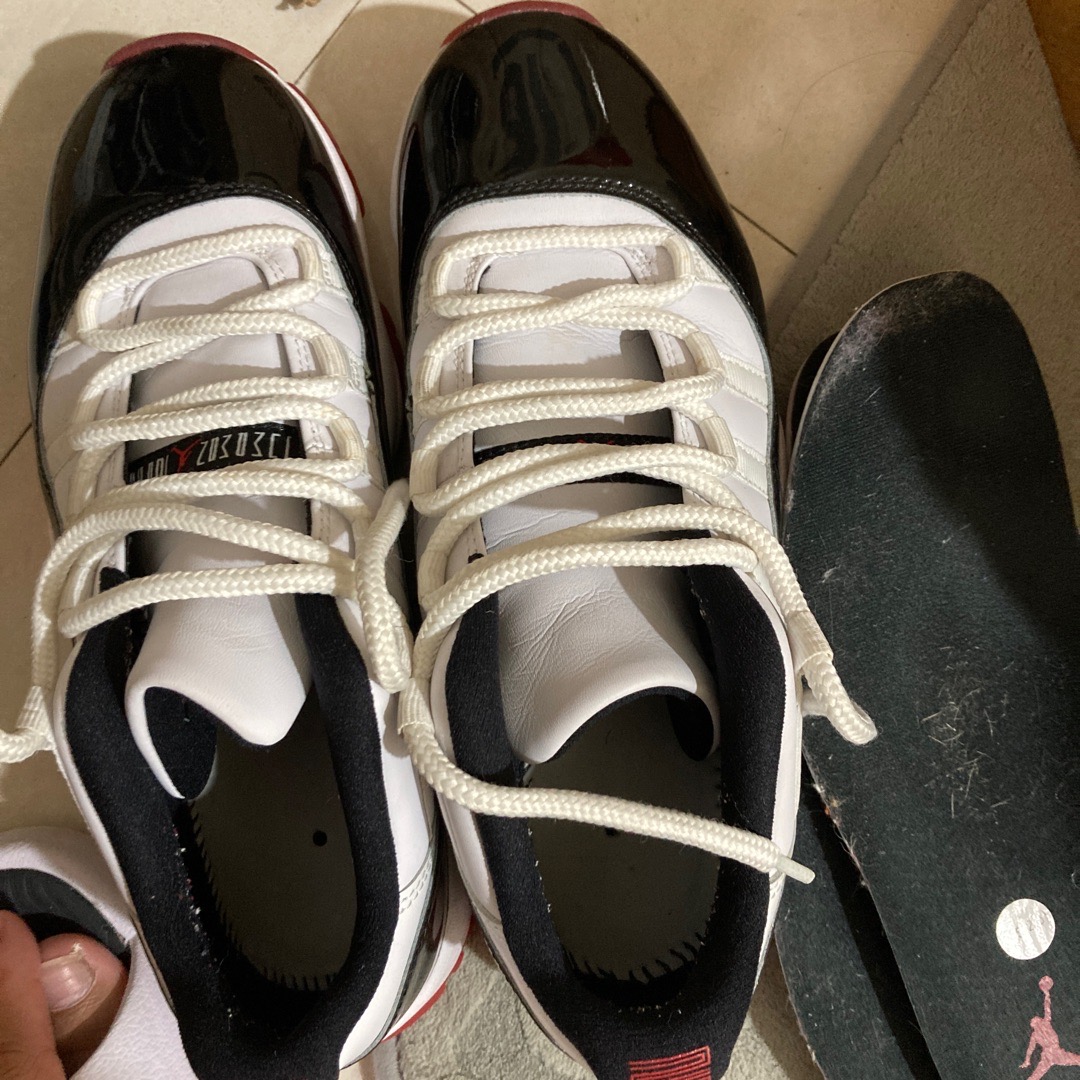 fake jordan 11 concord low