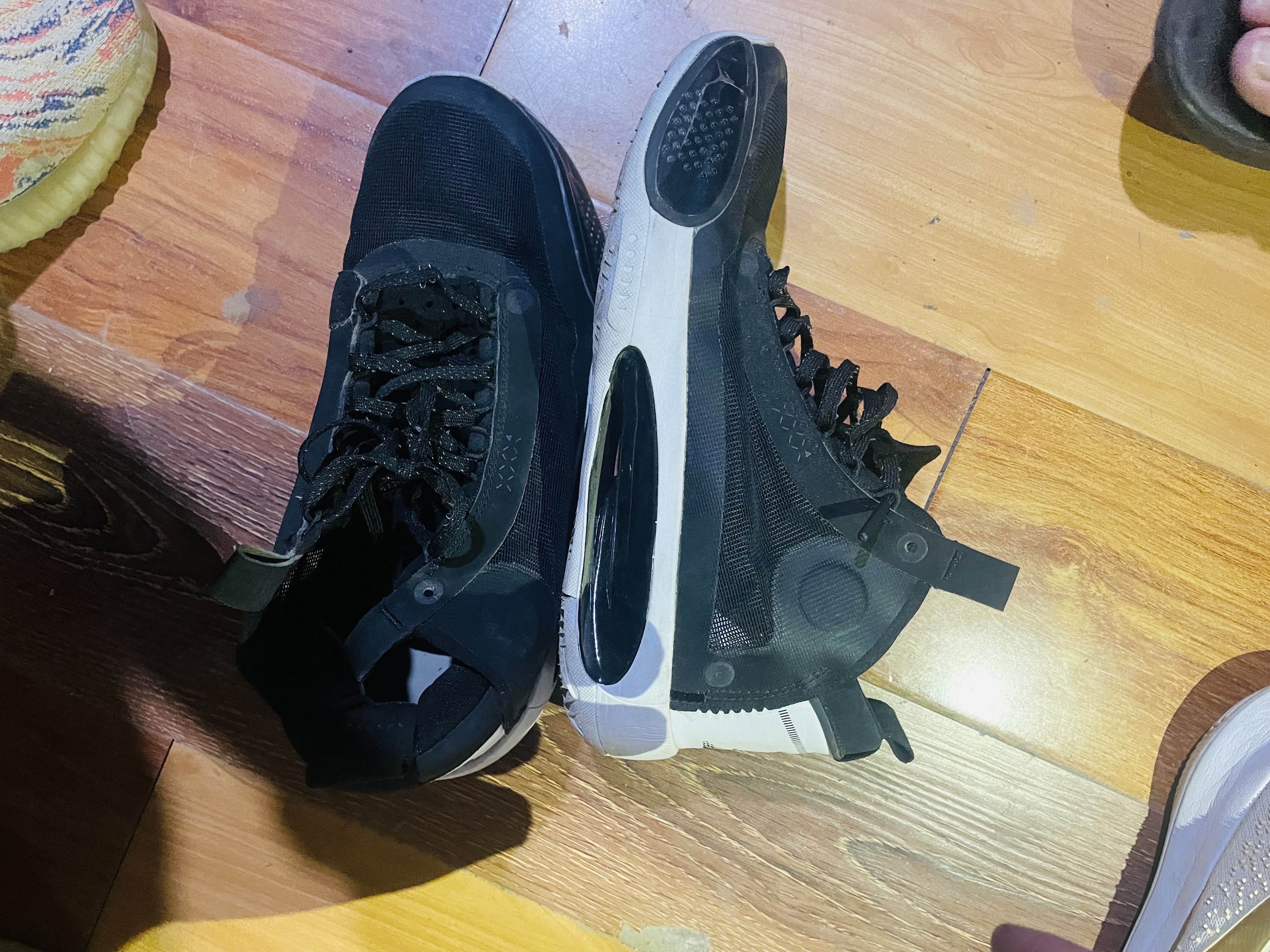 how to spot fake jordan 34