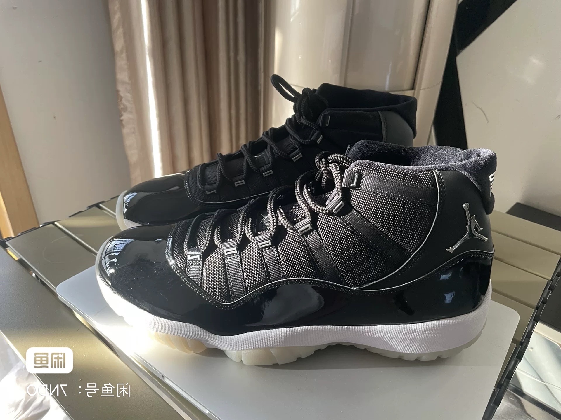 fake retro 11 jubilee