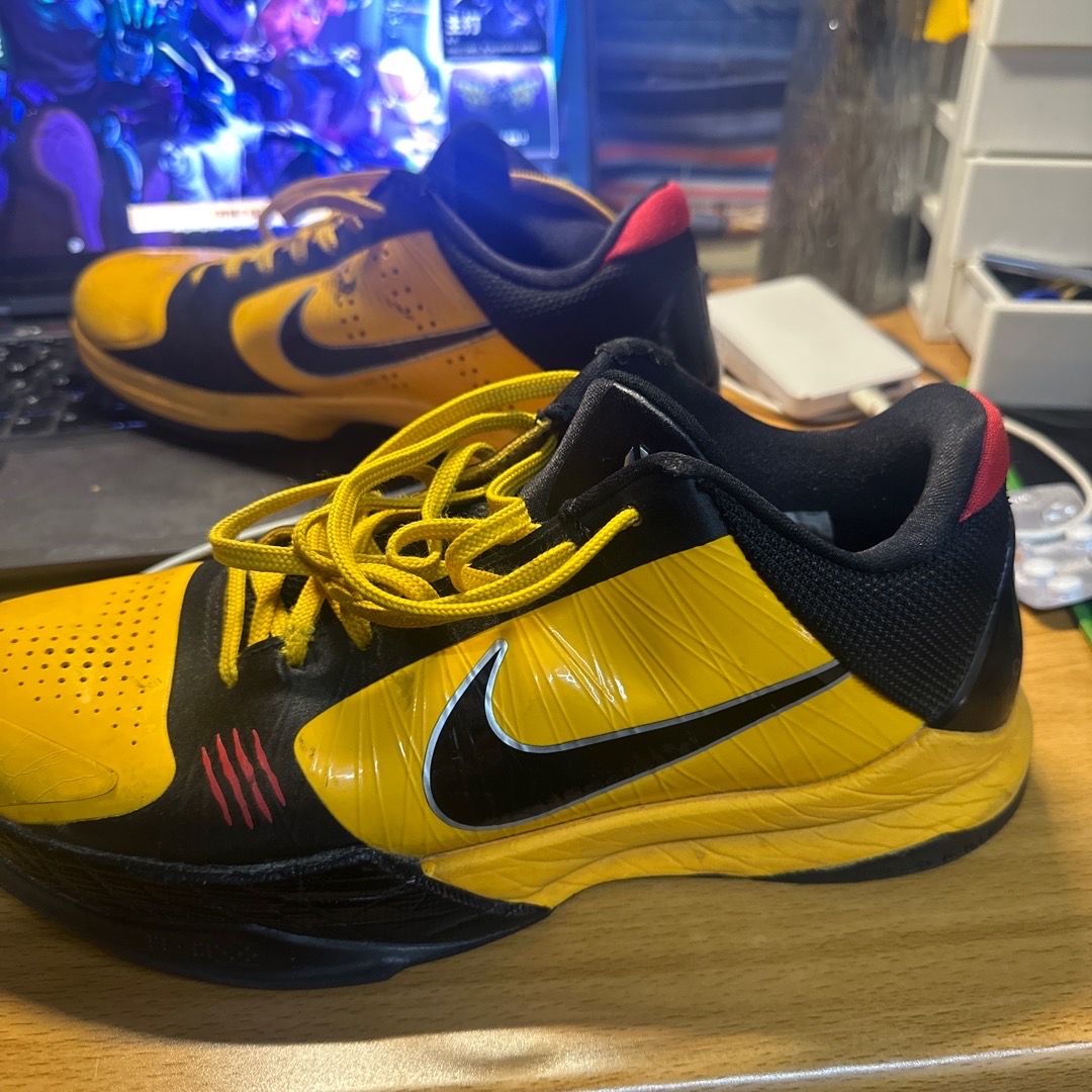 How to Legit Check：Bruce Lee Kobe V (2025) - POIZON