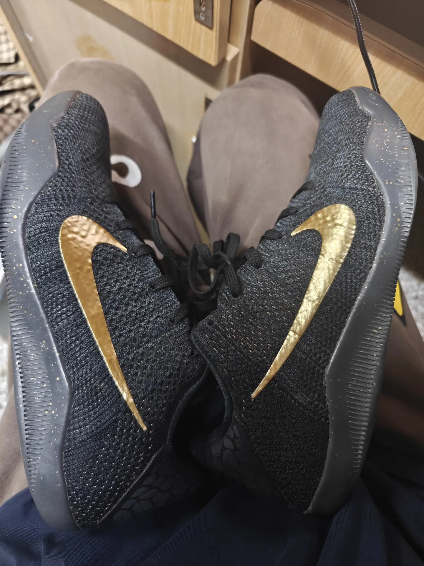 Black Mamba Kobe Nike Authenticity Check：Key Points to  display picture 1