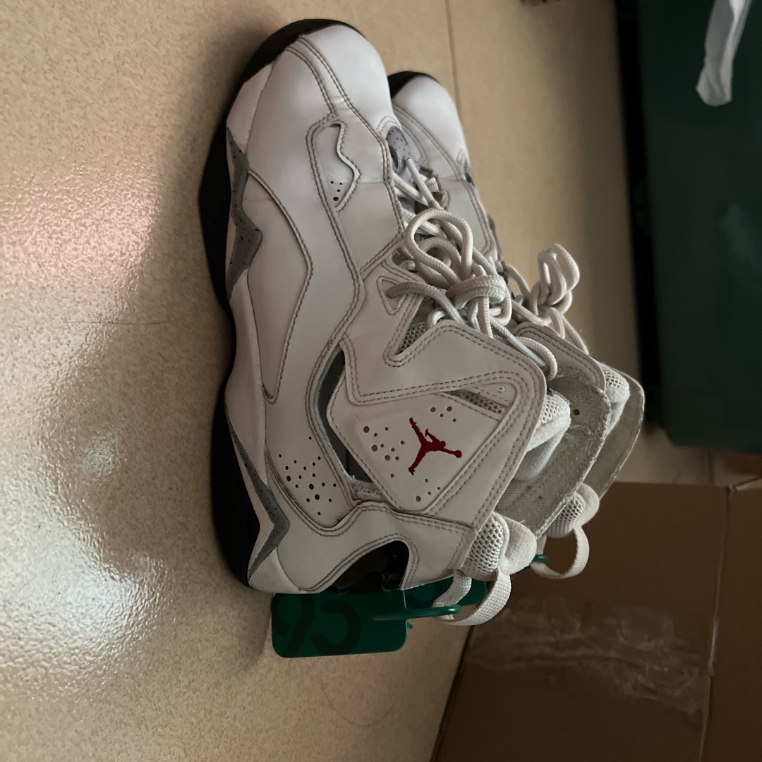 jordan true flight fake