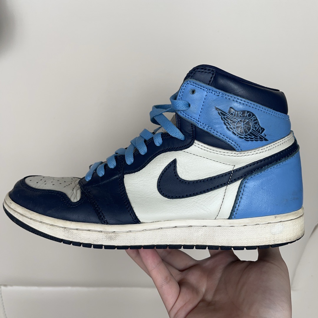 fake jordan 1 obsidians