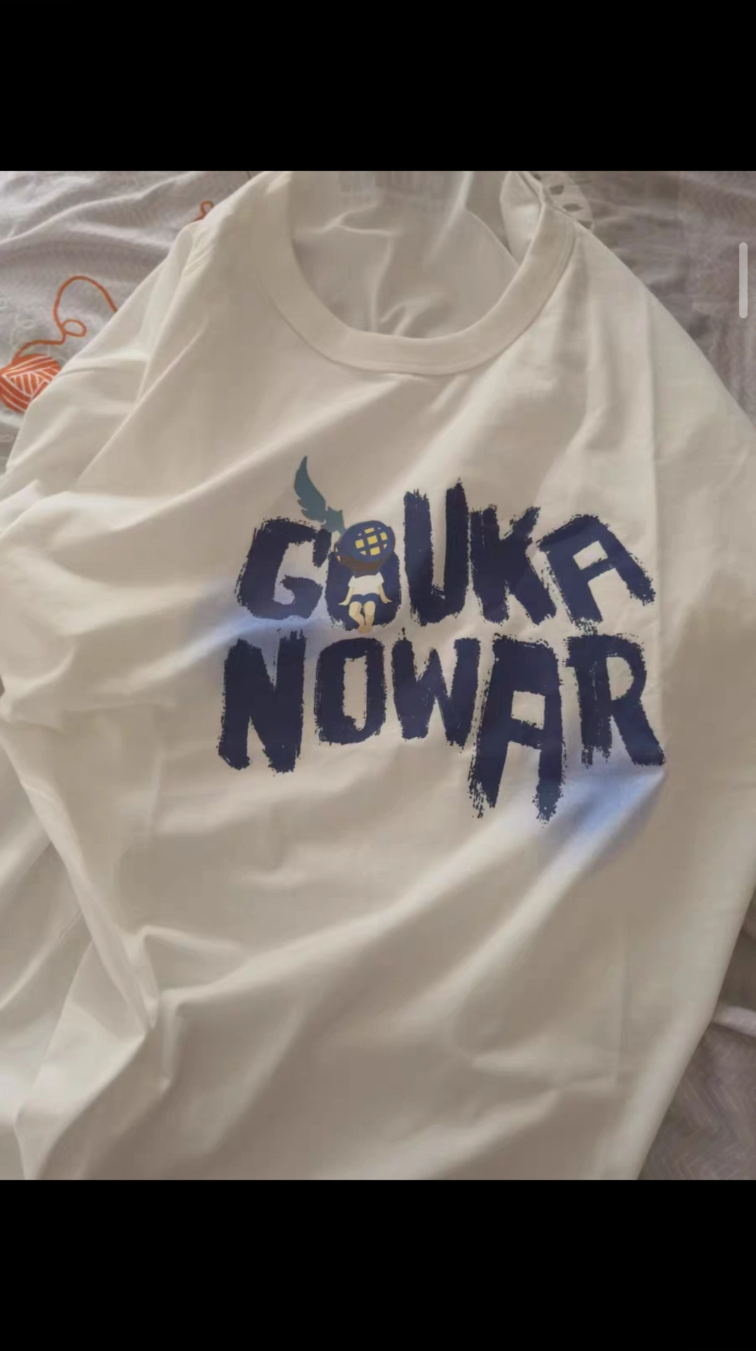 custom review-Guuka x SANK TOYS T-Shirt Унисекс Белый