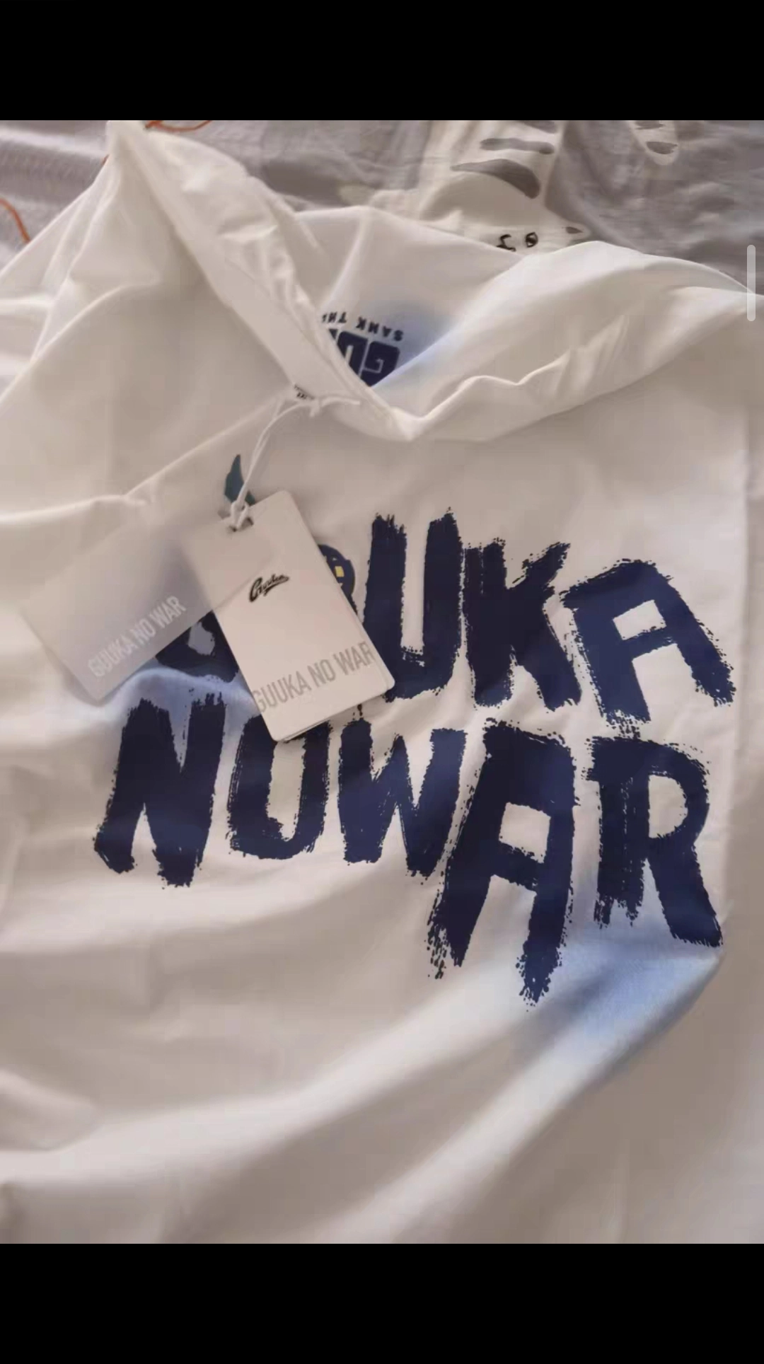 custom review-Guuka x SANK TOYS T-Shirt Унисекс Белый