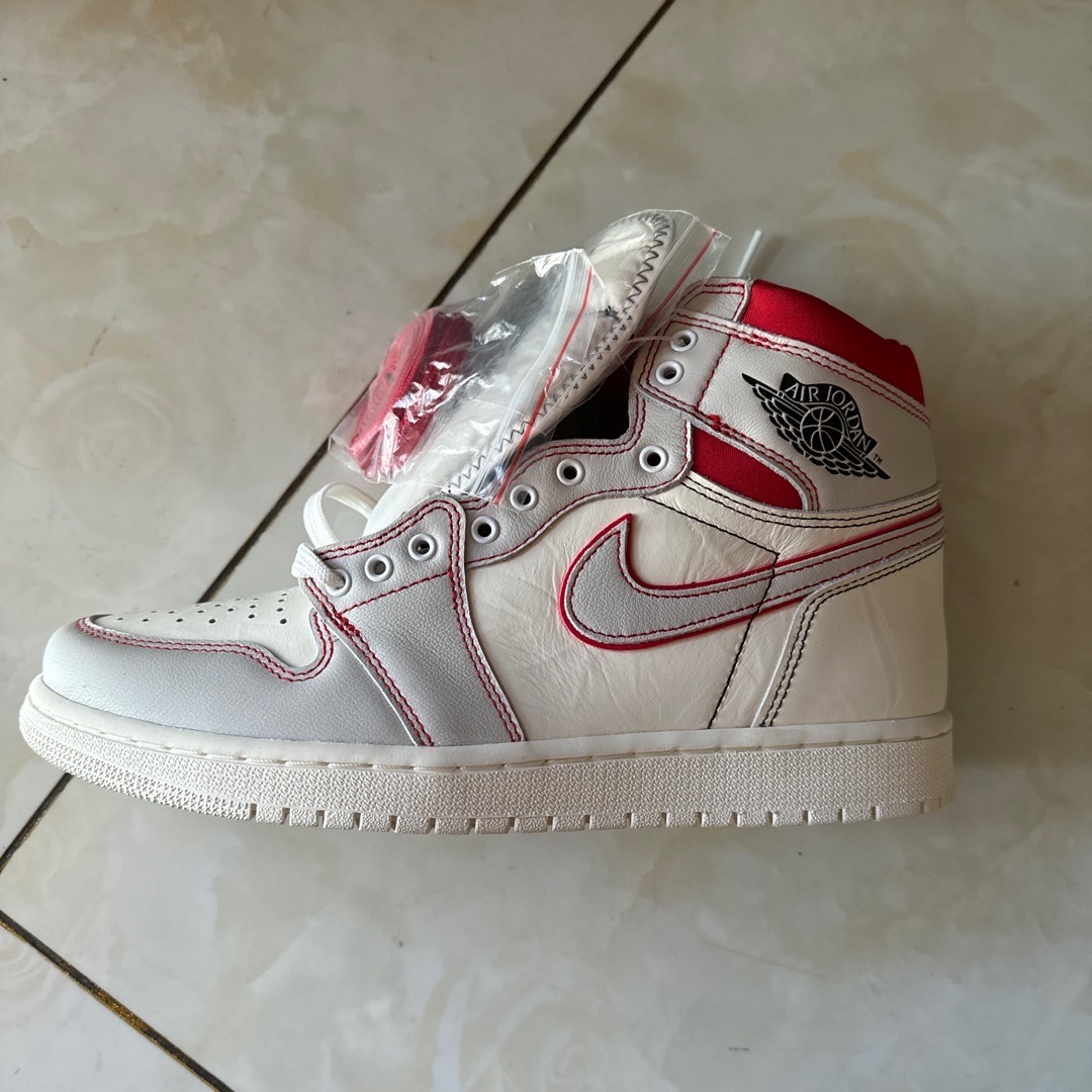 jordan 1 phantom real vs fake